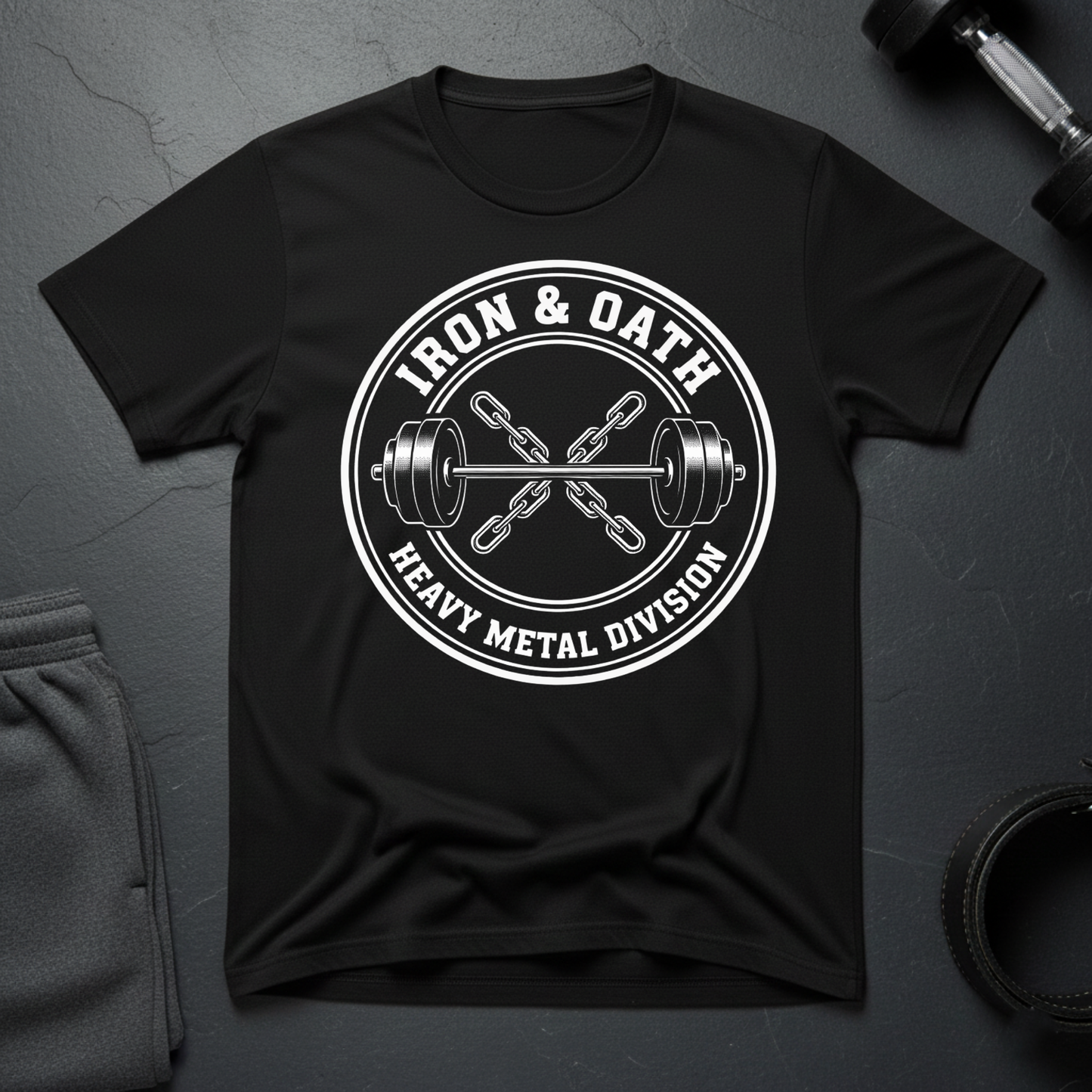 Iron & Oath T-Shirt