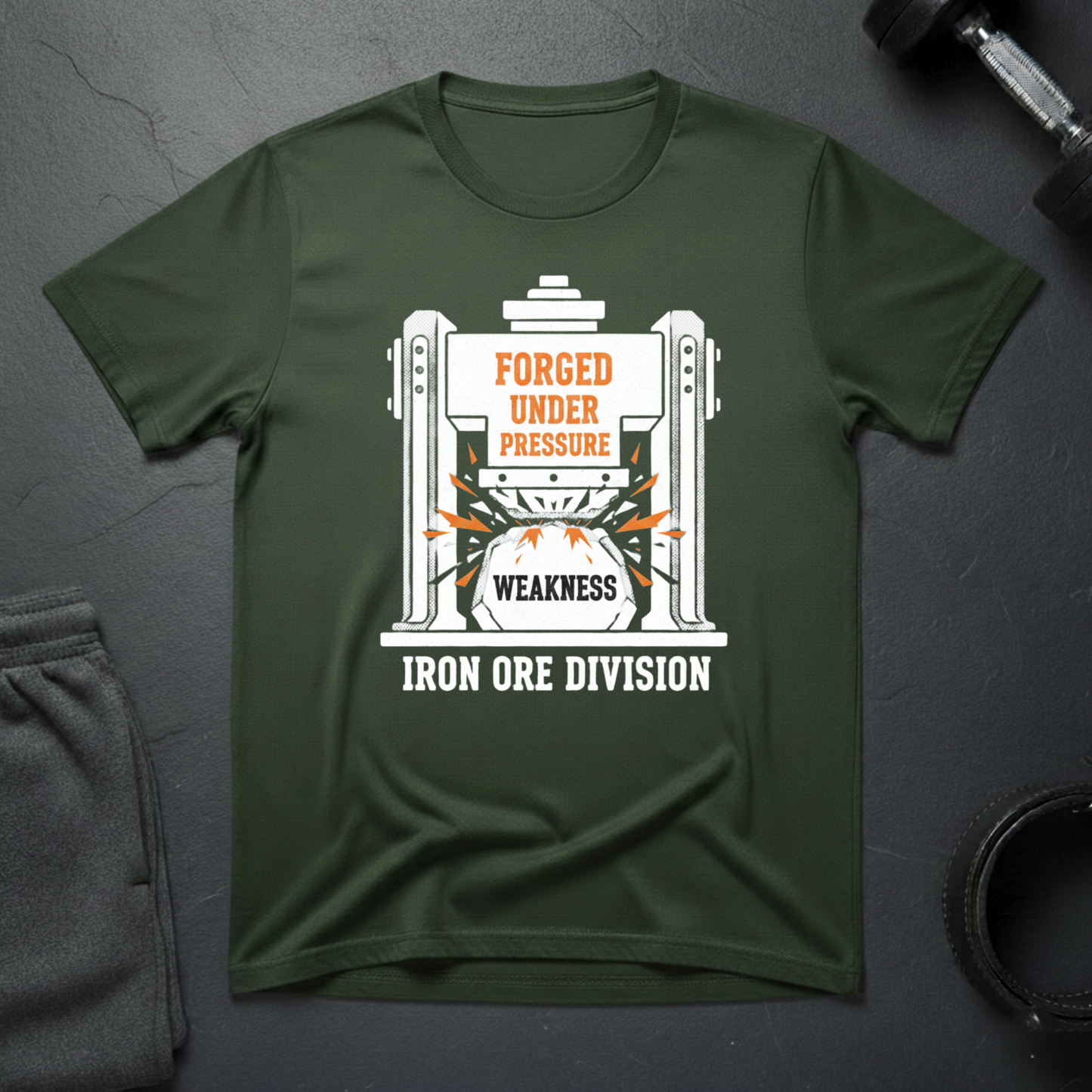 Iron Ore Division T-Shirt