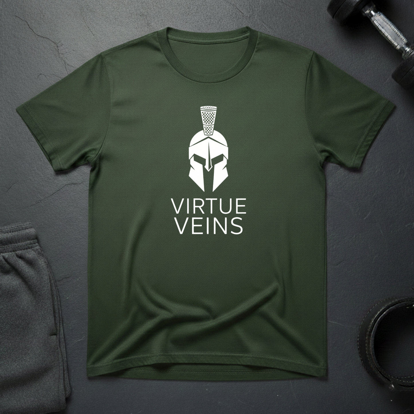 Virtue Veins T-Shirt