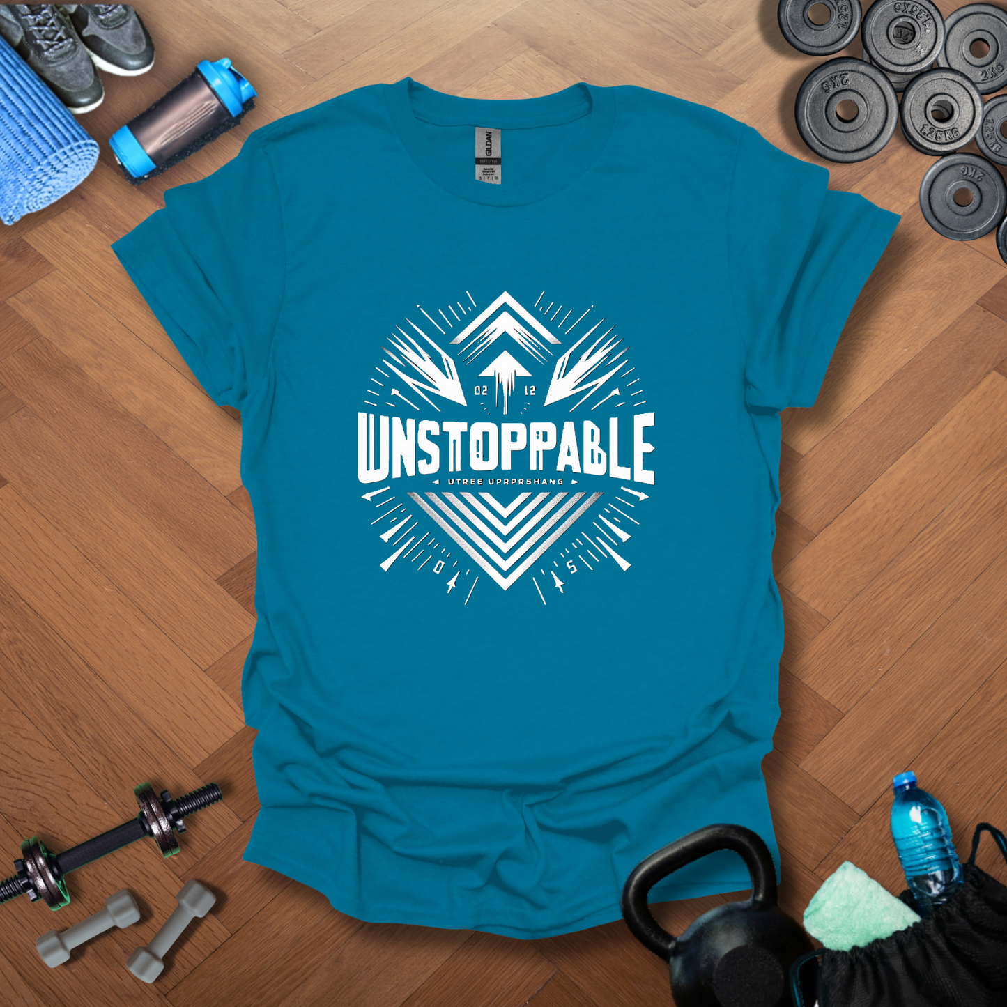 Unstoppable T-Shirt