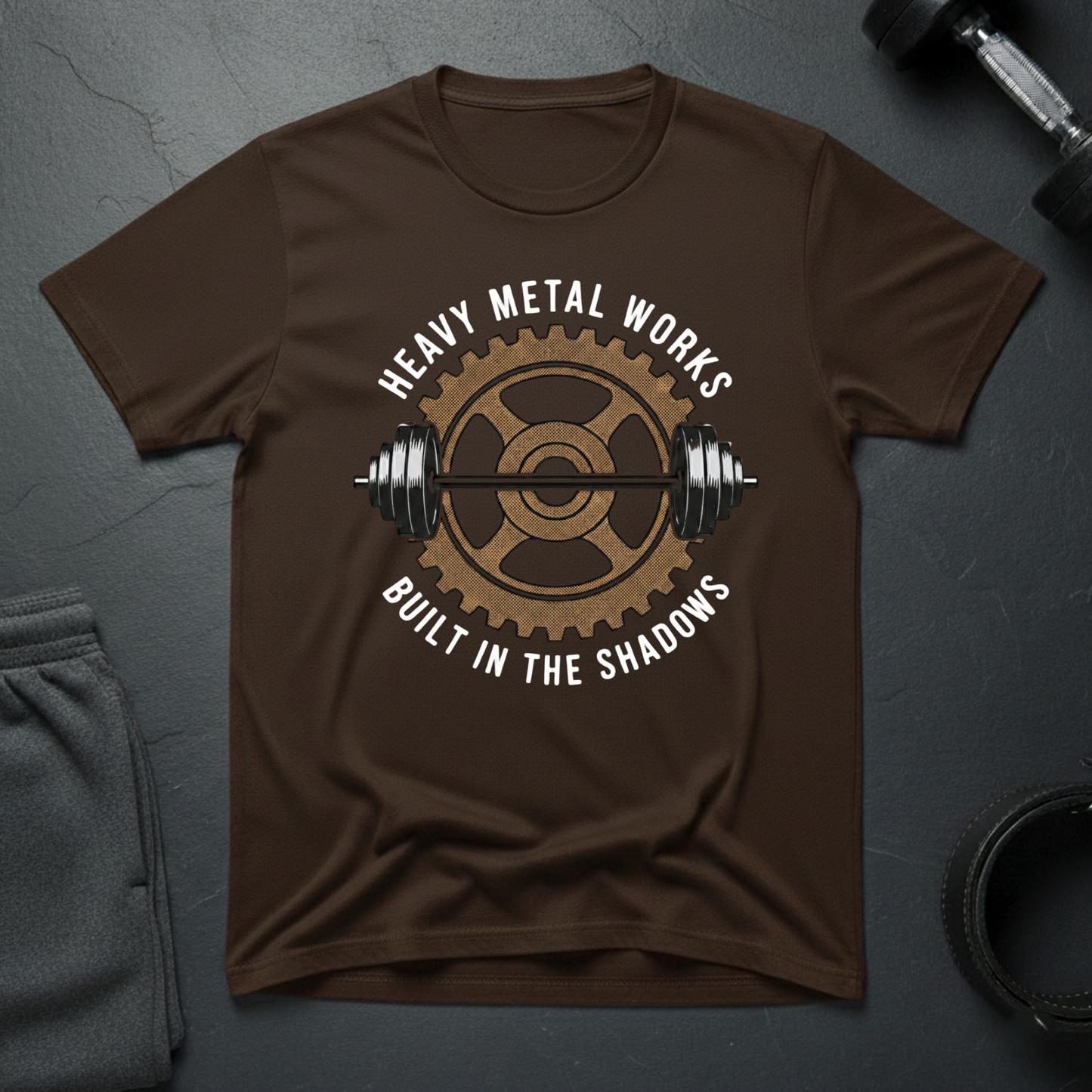 Heavy Metal Works T-Shirt