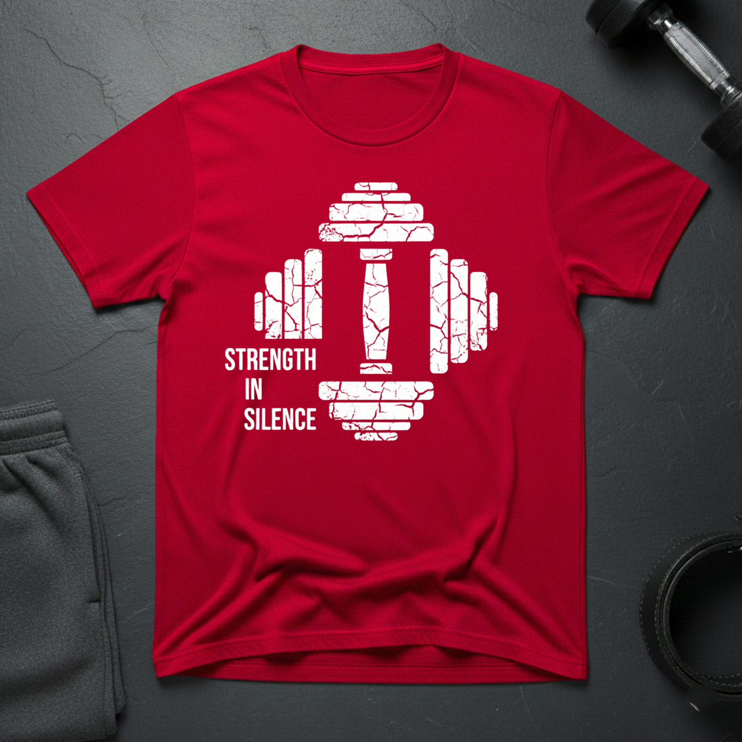 Strength In Silence T-Shirt