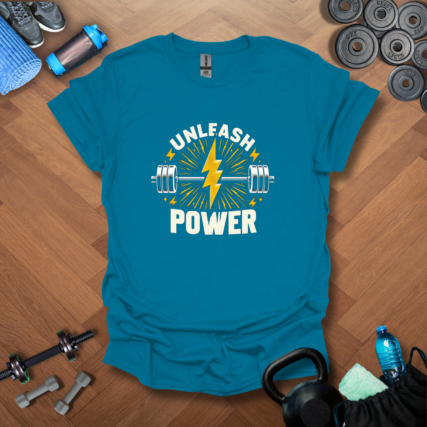 Unleash Power T-Shirt