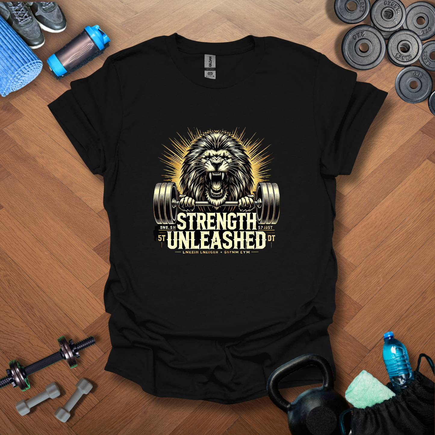 Strength Unleashed T-Shirt