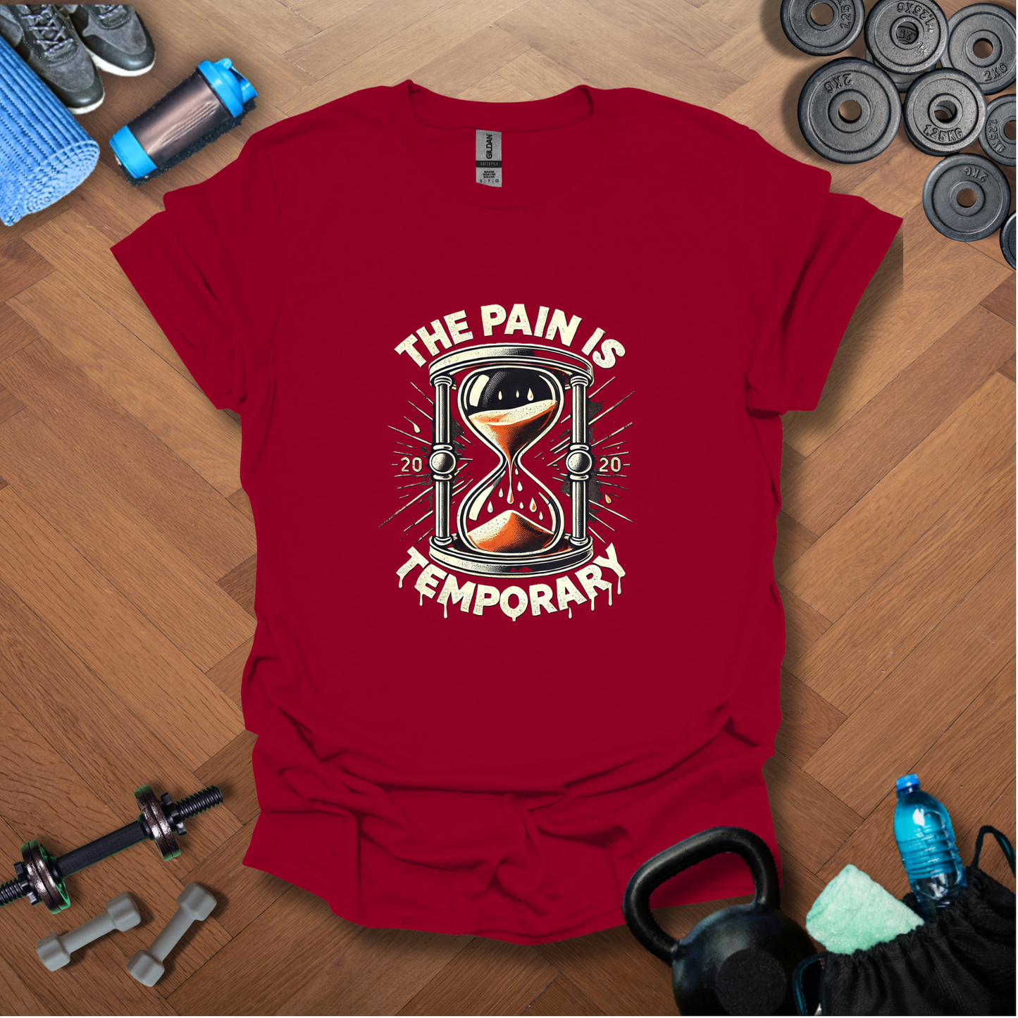 The Pain Is Temporary T-Shirt