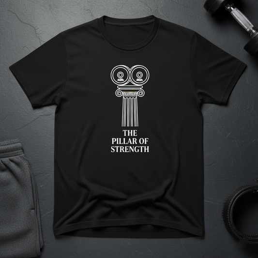 The Pillar Of Strength T-Shirt