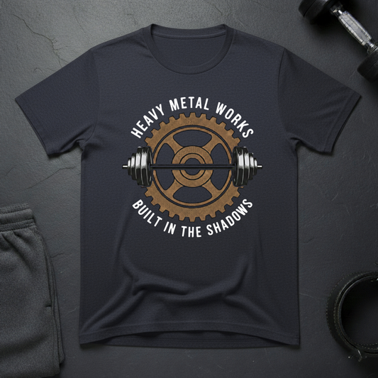 Heavy Metal Works T-Shirt