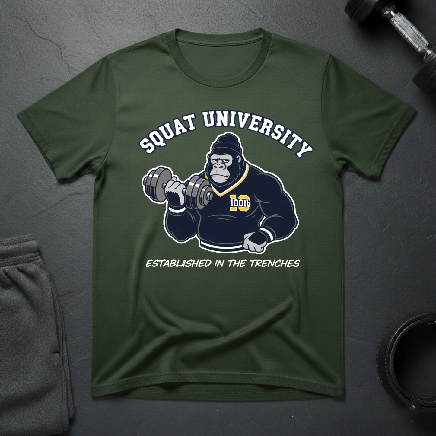 Squat University T-Shirt
