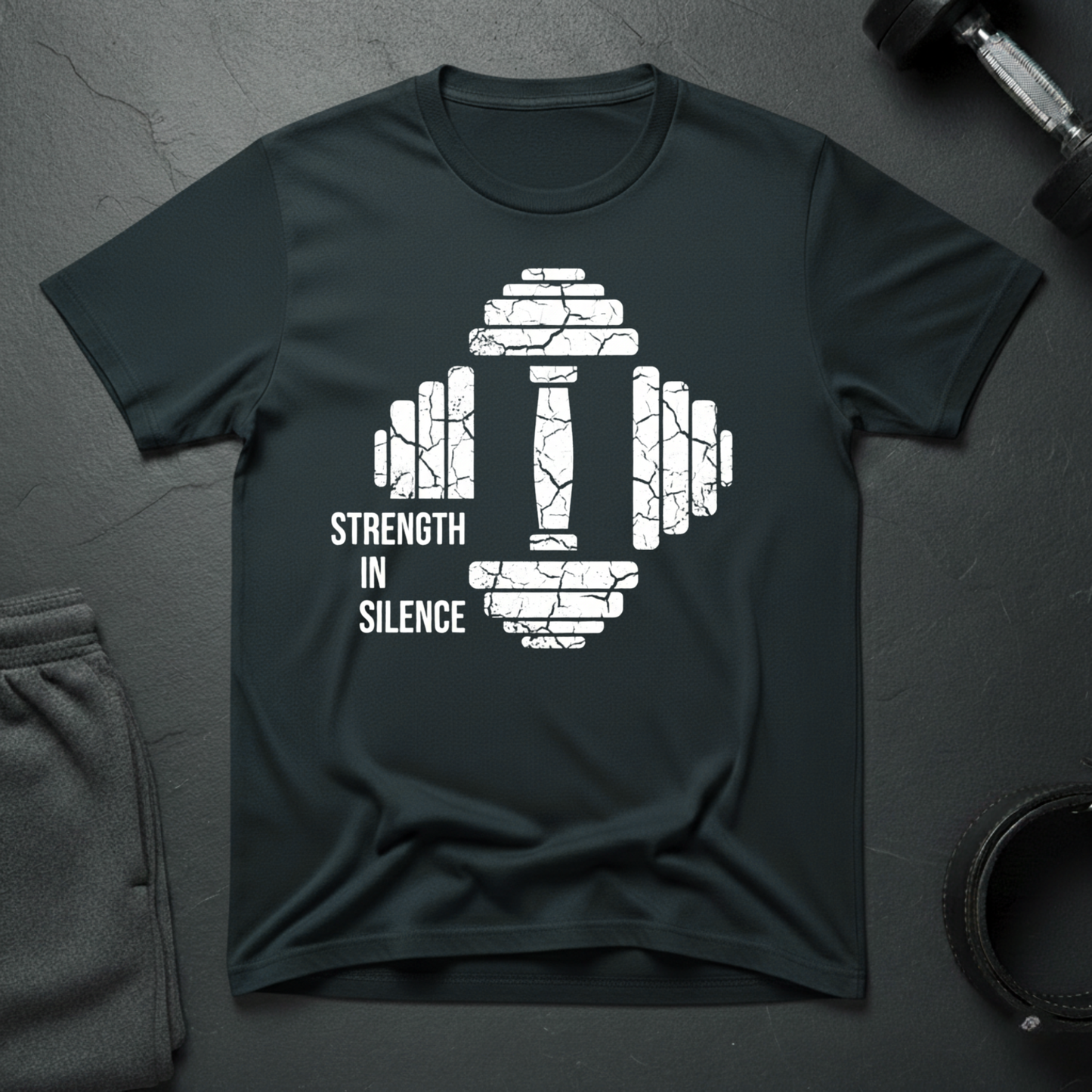 Strength In Silence T-Shirt