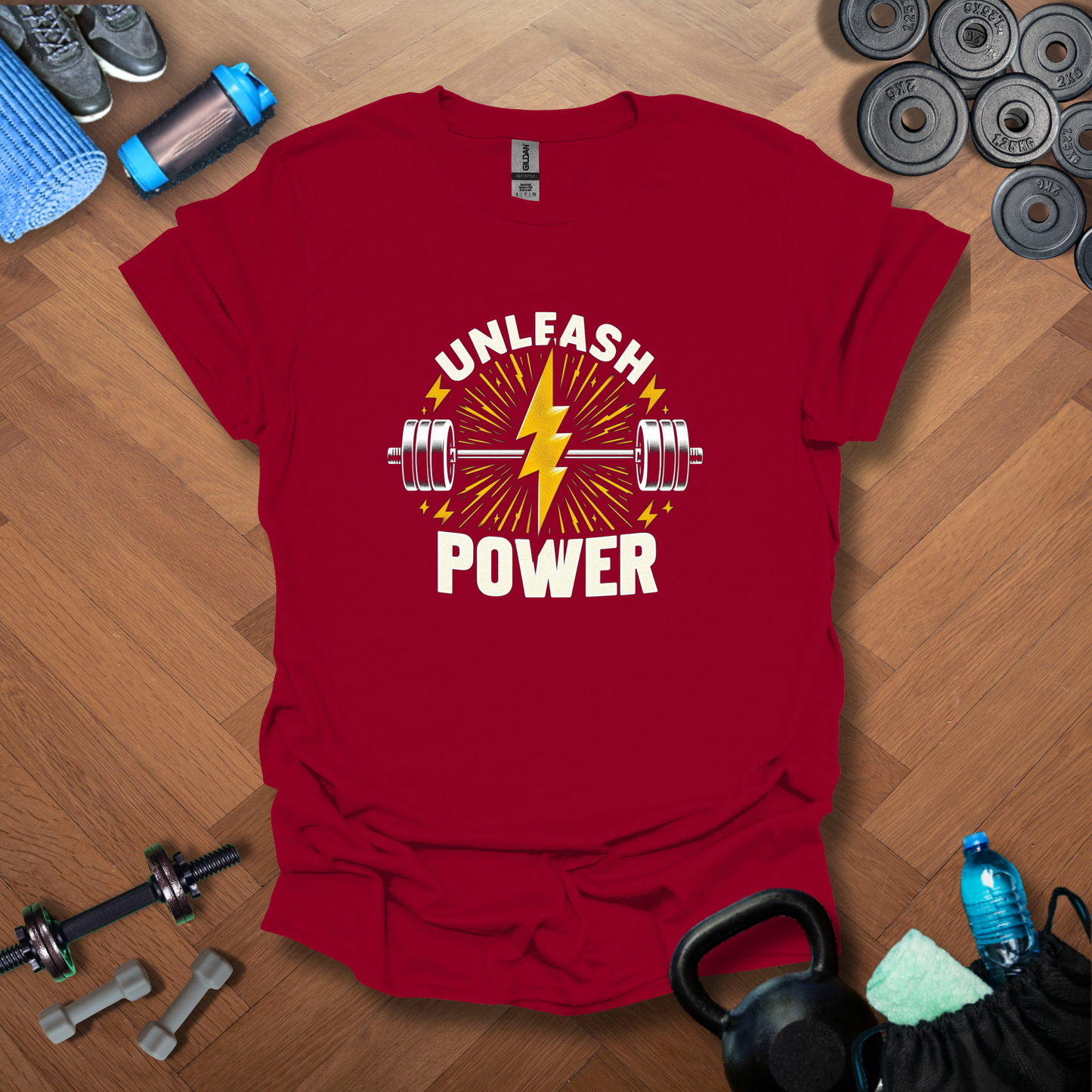 Unleash Power T-Shirt