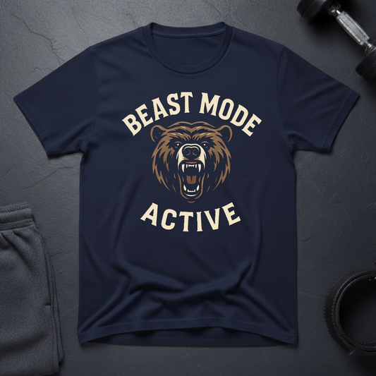 Beast Mode Activate T-Shirt
