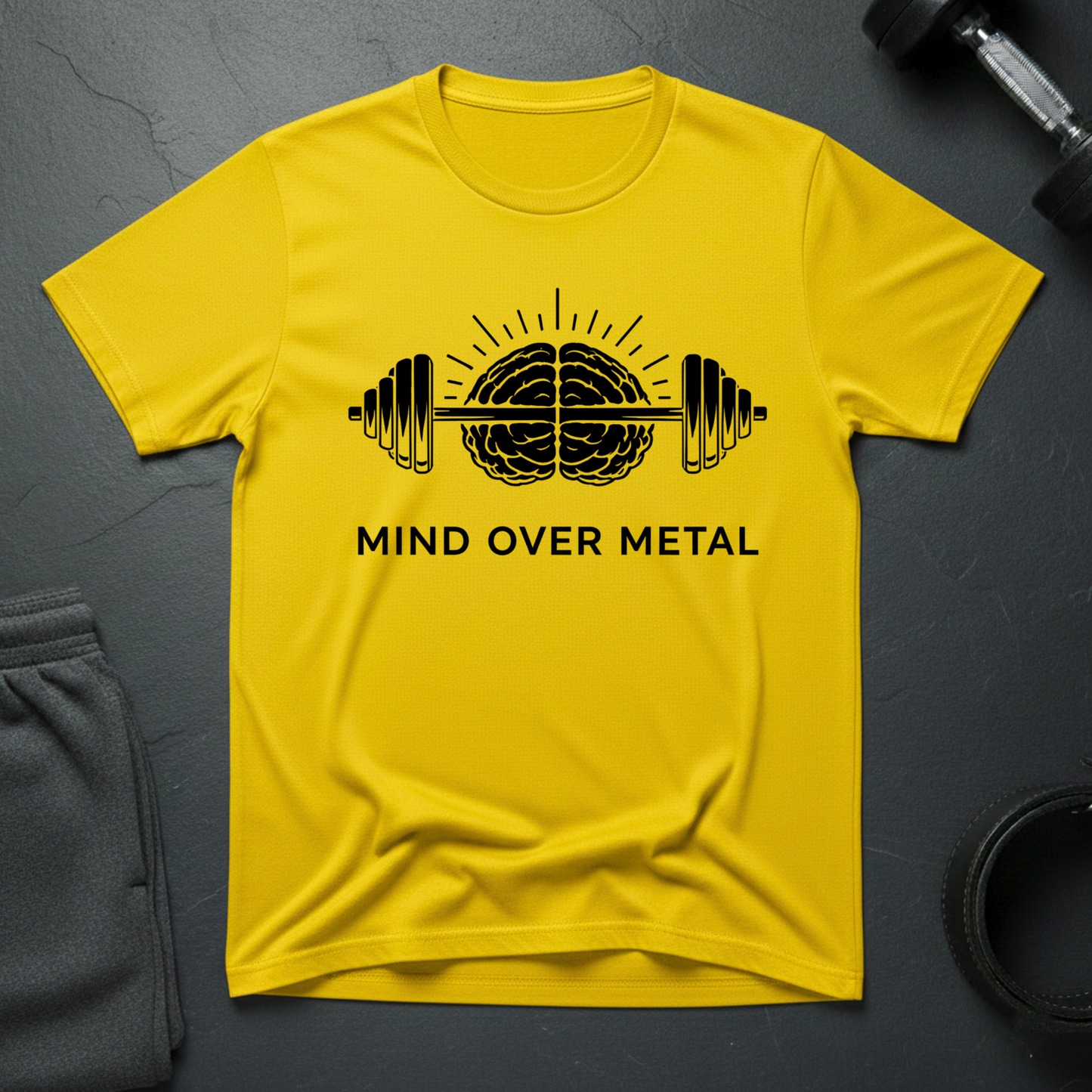 Mind Over Metal T-Shirt