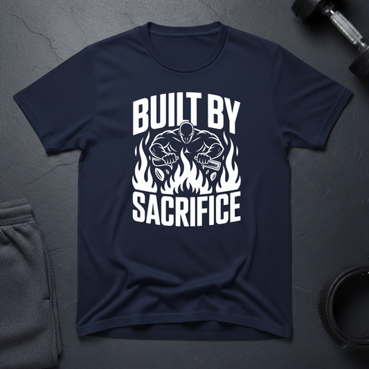 Built By Sacrifice T-Shirt