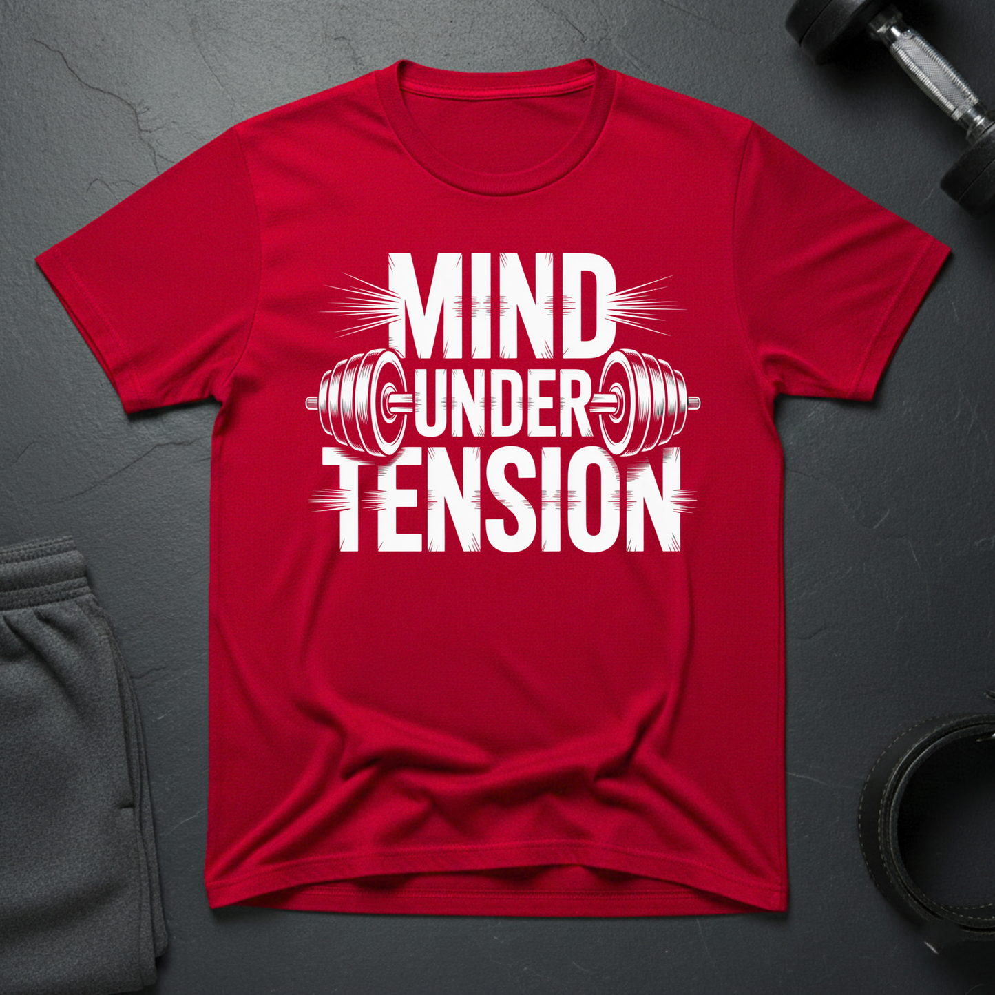 Mind Under Tension T-Shirt