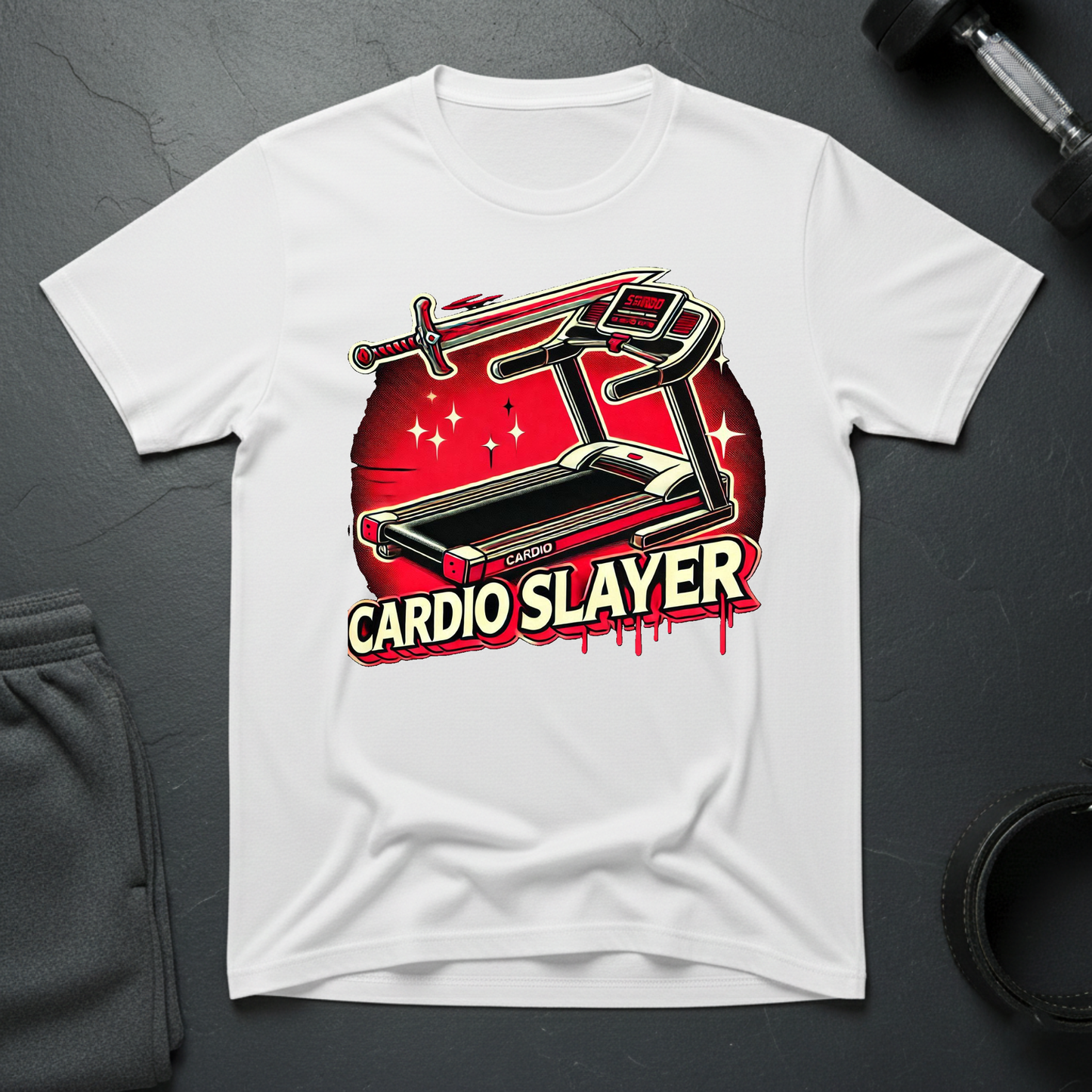 Cardio Slayer T-Shirt
