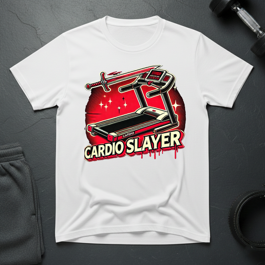 Cardio Slayer T-Shirt