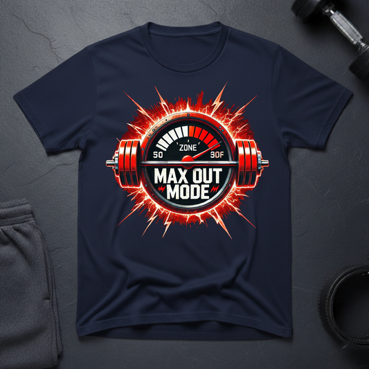 Max Out Mode T-Shirt