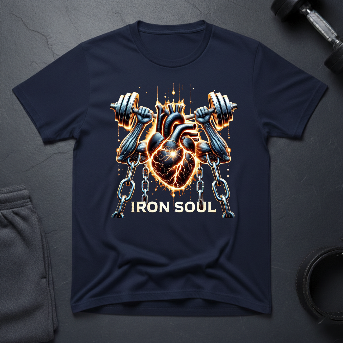 Iron Soul T-Shirt