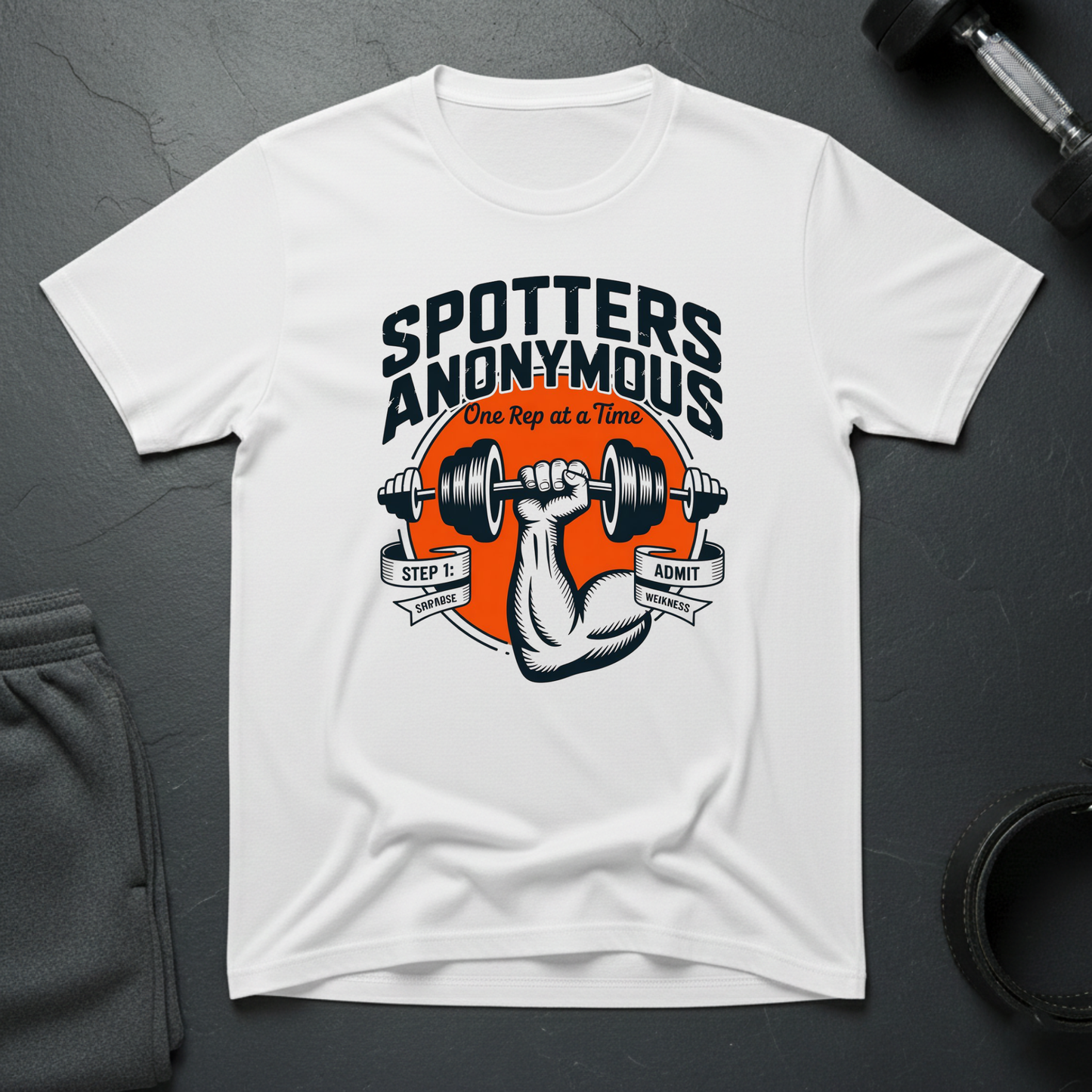 Spotters Anonymous T-Shirt