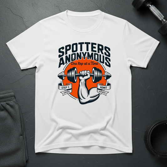 Spotters Anonymous T-Shirt