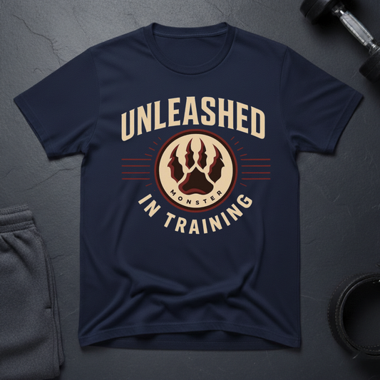 Unleashed In Training T-Shirt