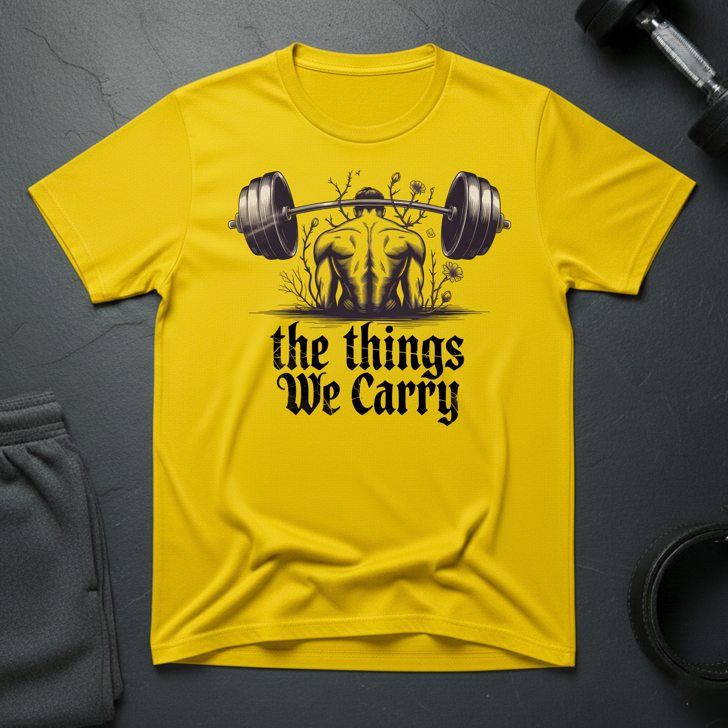 The Things We Carry T-Shirt