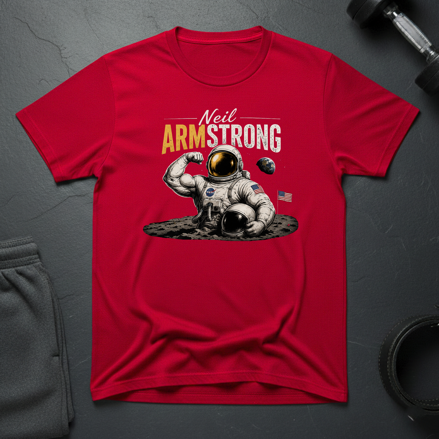 Neil Armstrong T-Shirt