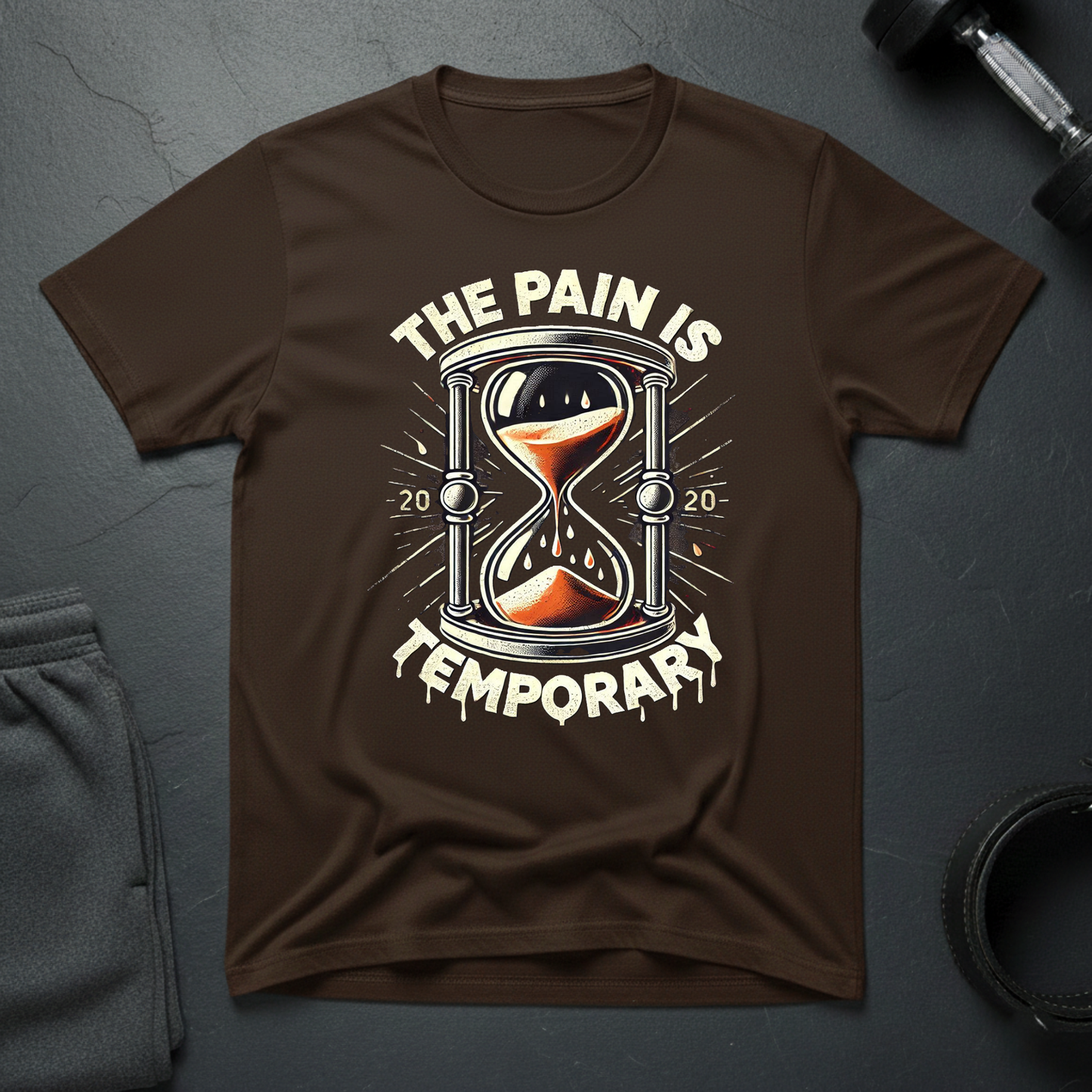 The Pain Is Temporary T-Shirt