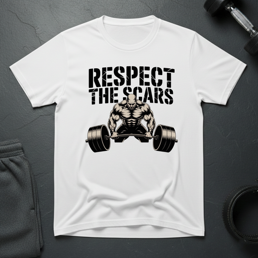 Respect The Scars T-Shirt