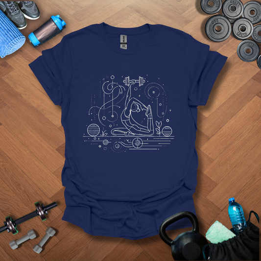 Yoga Pose T-Shirt
