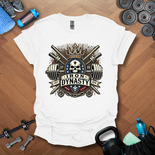 Iron Dynasty T-Shirt