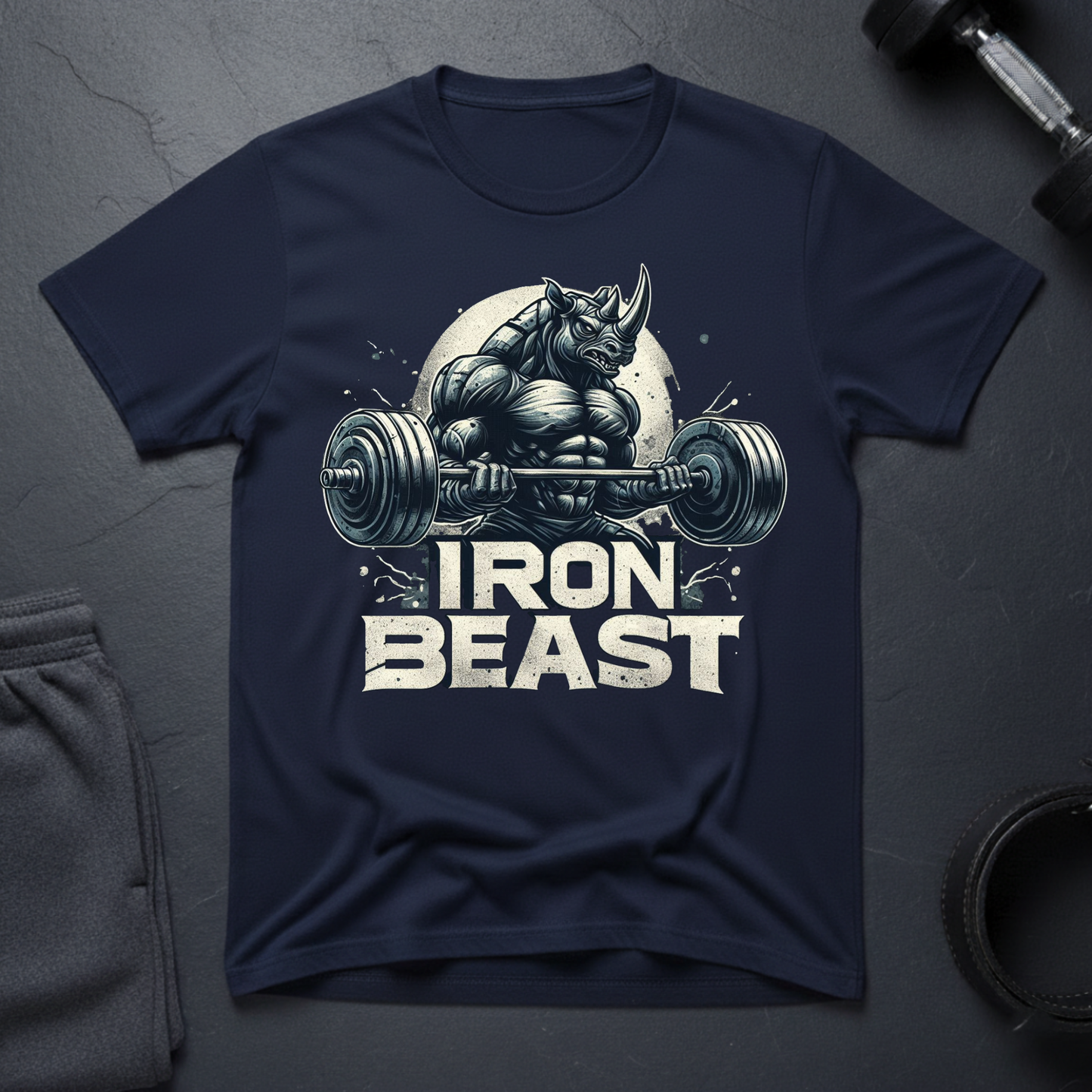 Iron Beast T-Shirt