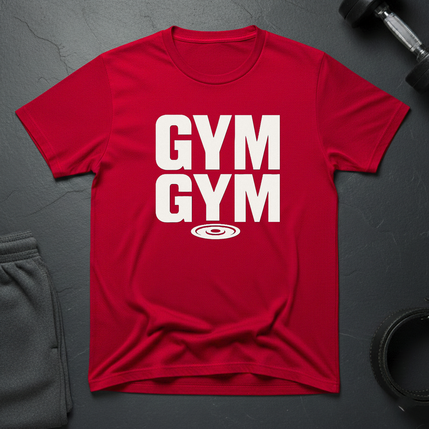 Gym Gym T-Shirt