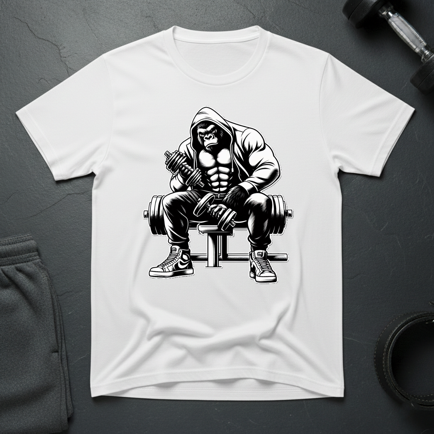 Gorilla Gymbro T-Shirt