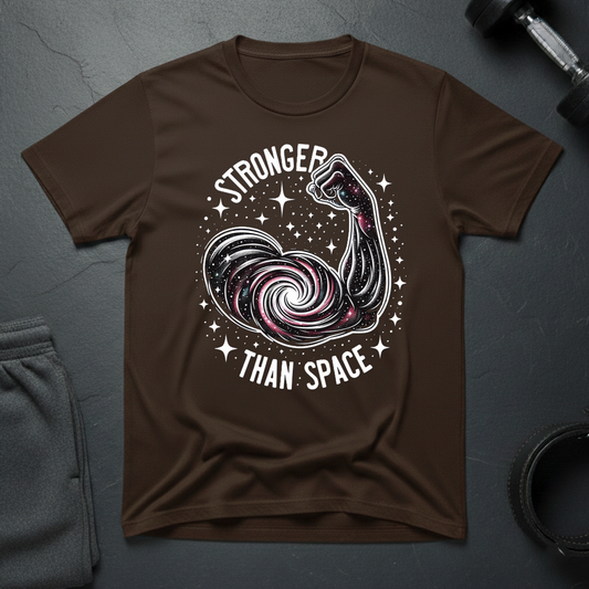Stronger Than Space T-Shirt