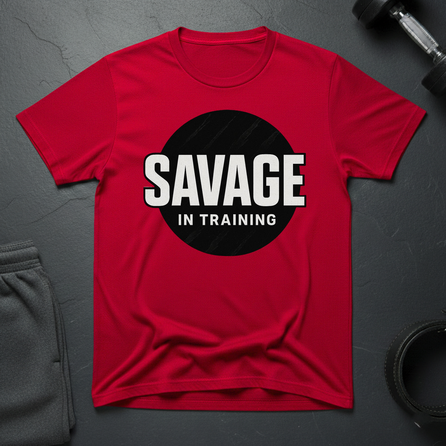 Savage In Training T-Shirt