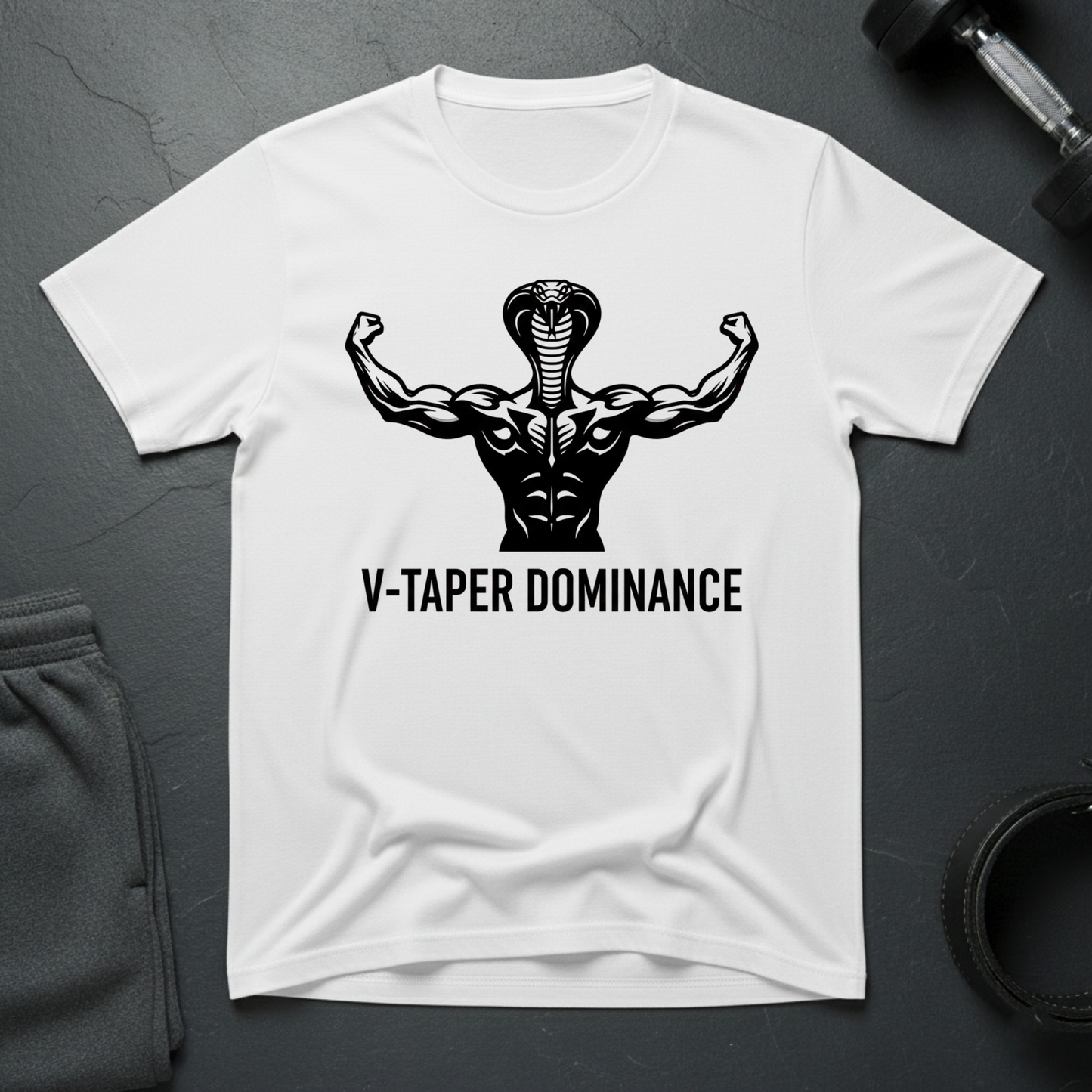 V-Taper Dominance T-Shirt
