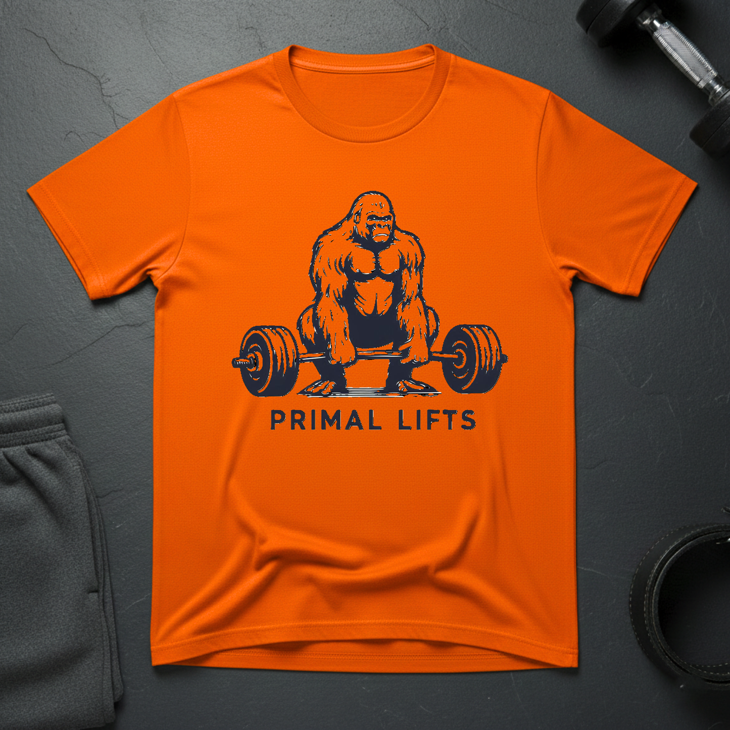 Primal Lifts T-Shirt