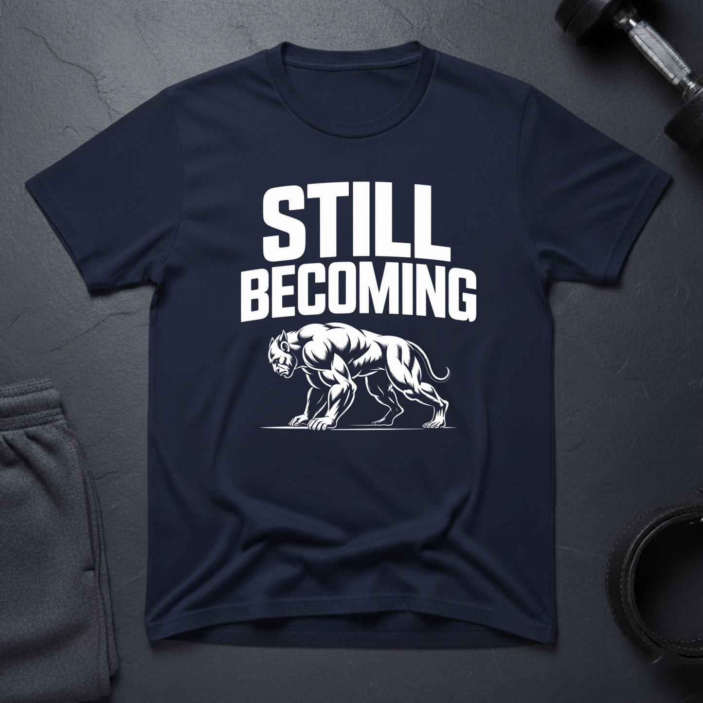 Still Becoming T-Shirt