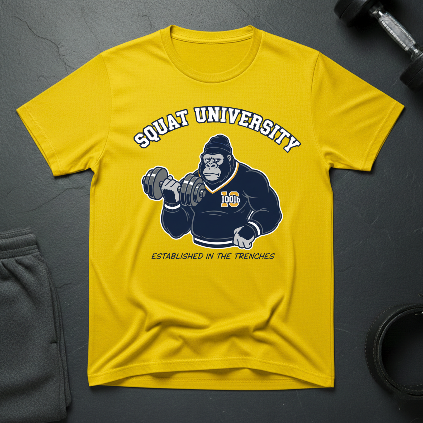 Squat University T-Shirt