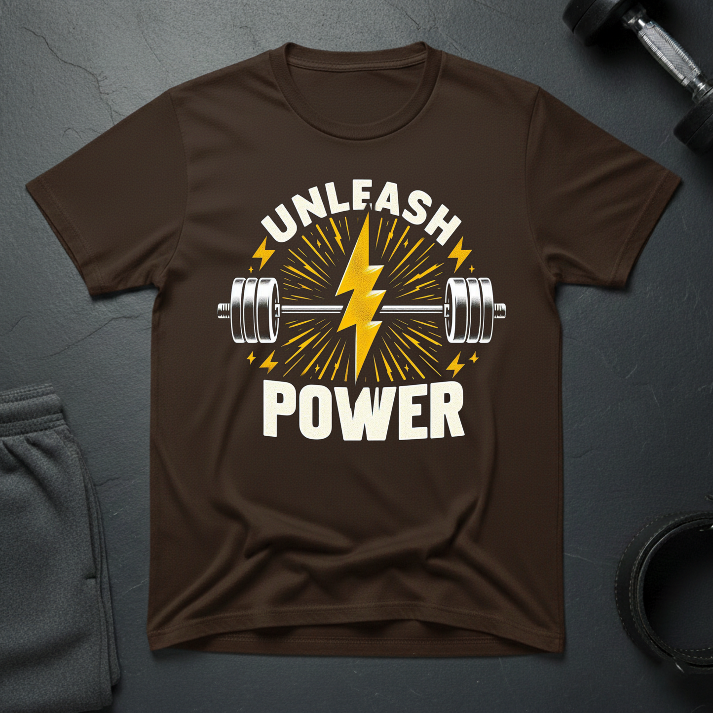 Unleash Power T-Shirt