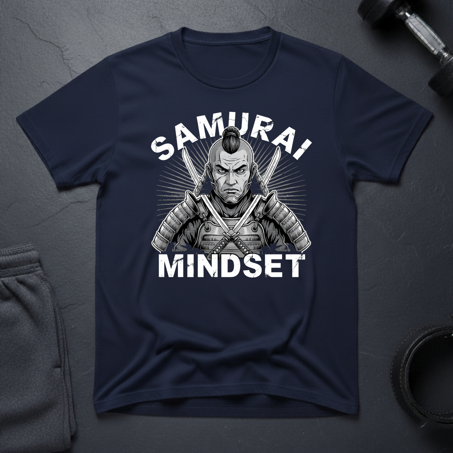 Samurai Mindset T-Shirt