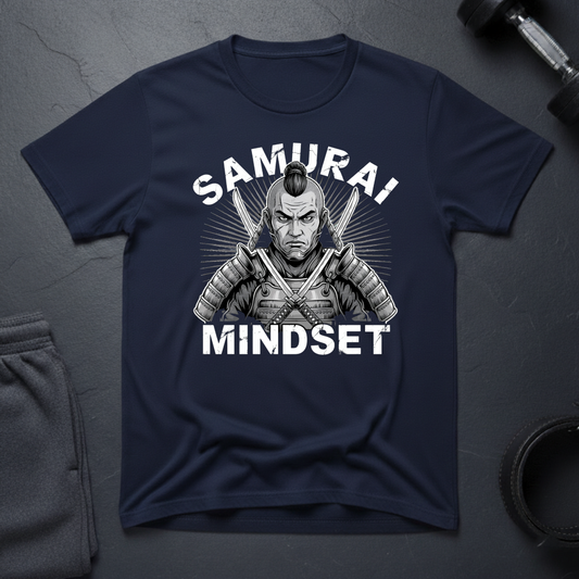 Samurai Mindset T-Shirt