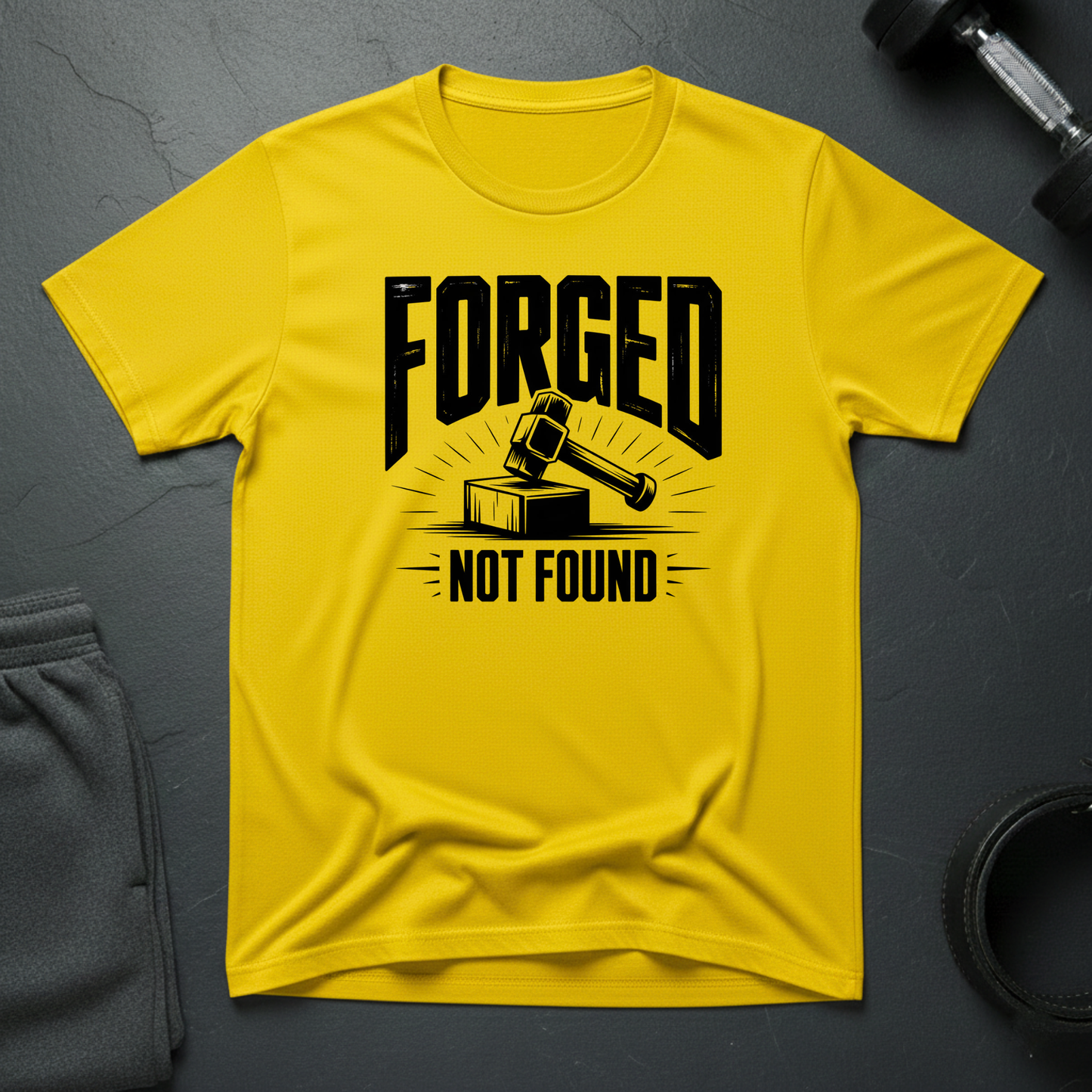 Forged Not Found T-Shirt