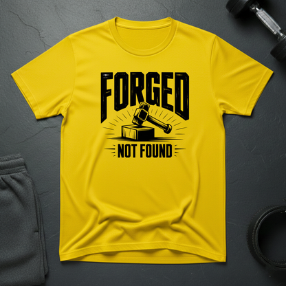 Forged Not Found T-Shirt