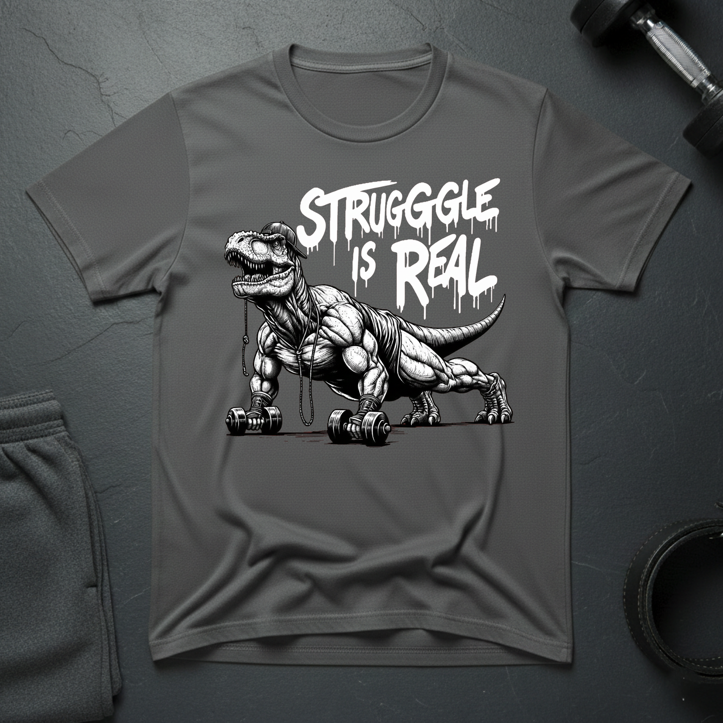 Struggle Is Real T-Shirt