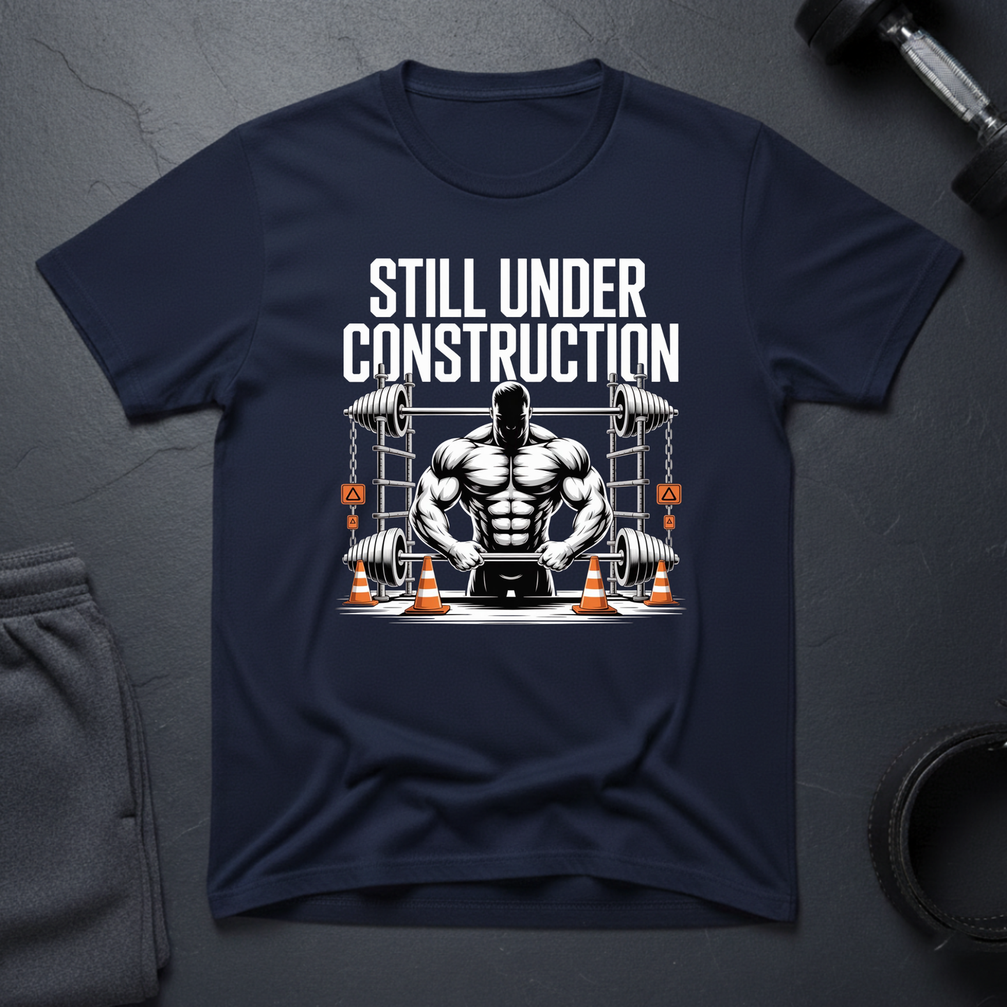 Still Under Construction T-Shirt