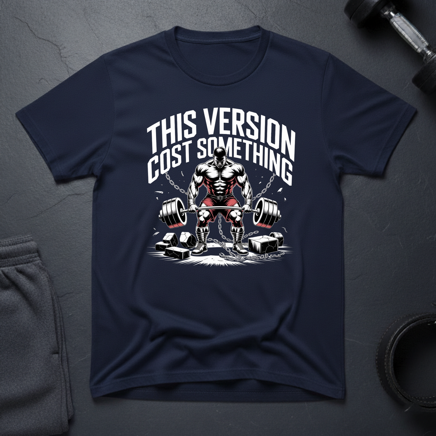 This Version Cost Something T-Shirt