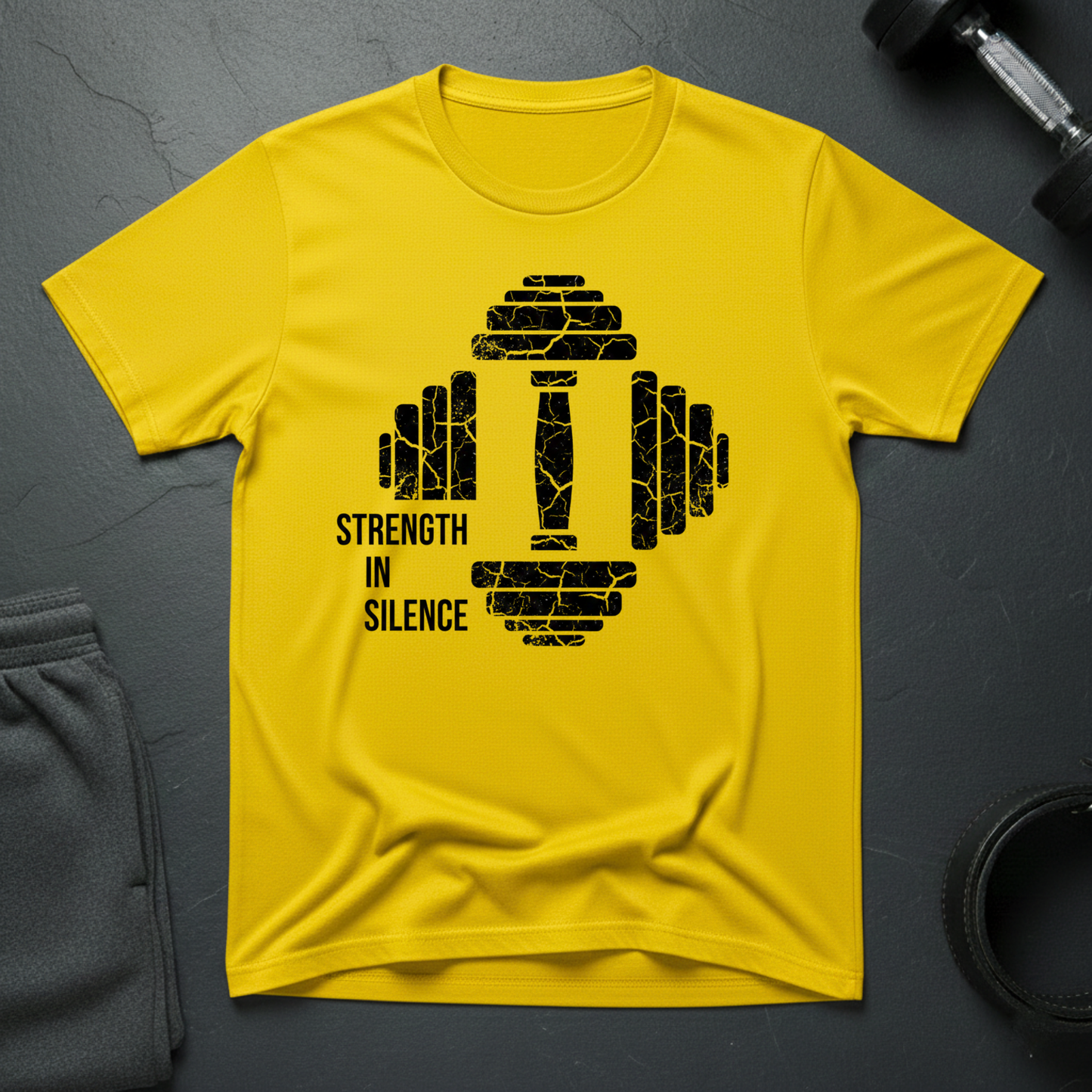 Strength In Silence T-Shirt