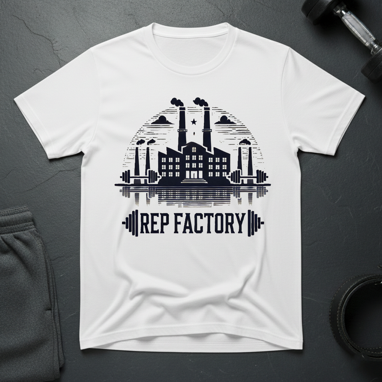 Rep Factory T-Shirt
